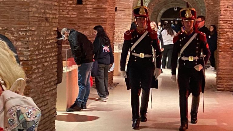 La Noche de los Museos 2023 tuvo el éxito de siempre.