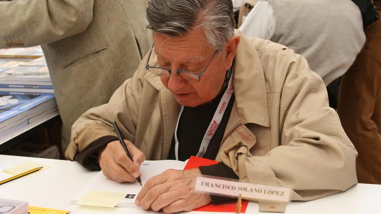 Francisco Solano López 20220811