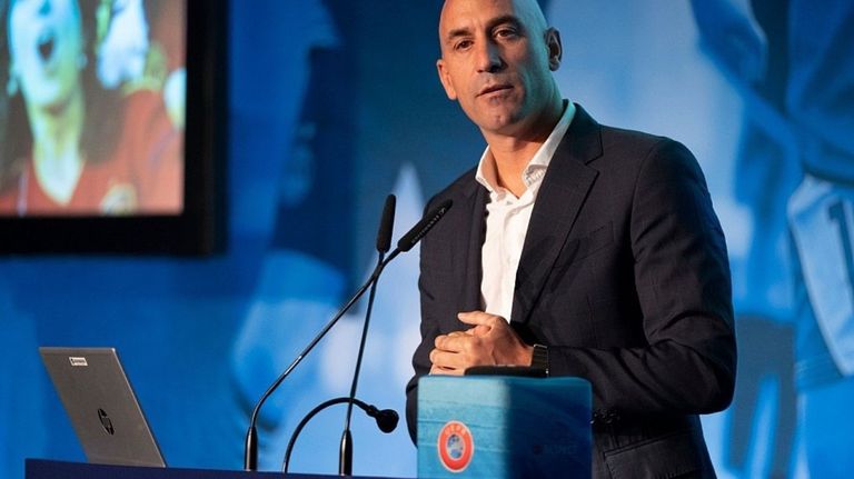 Luis Rubiales