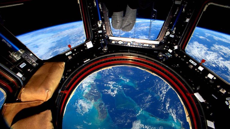 Estación espacial internacional