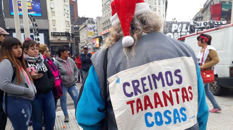 Paro y movilización 20190529