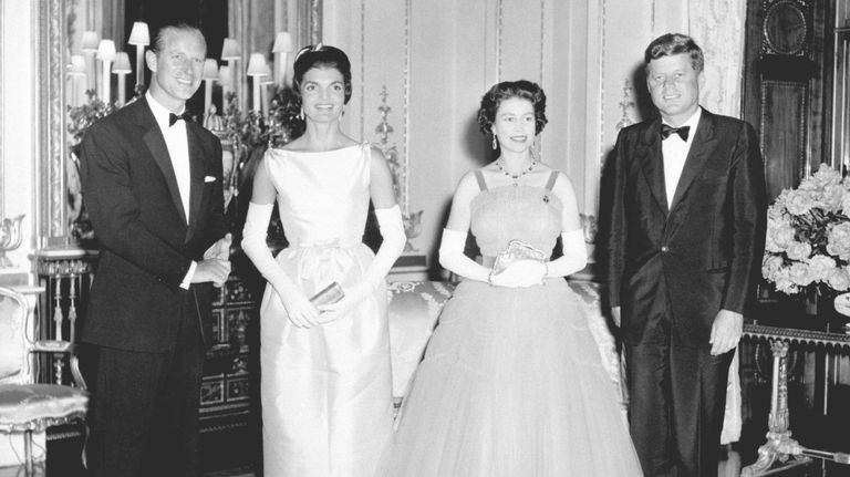 reina isabel ii