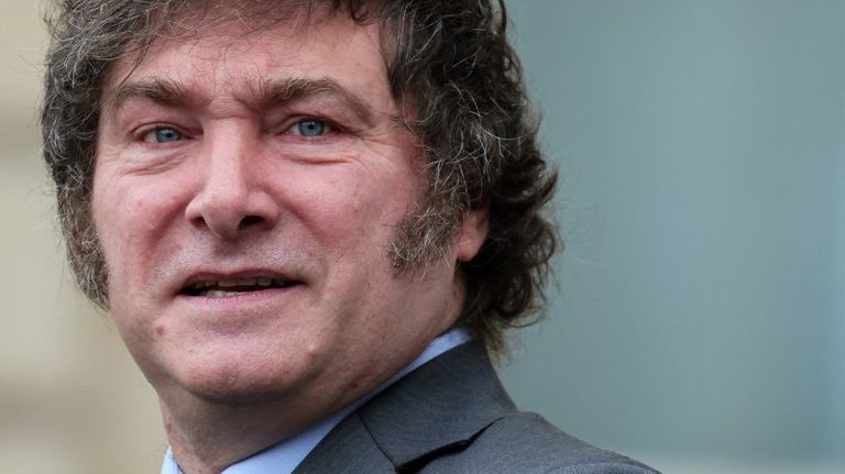 Javier Milei, ¿Un socialista?