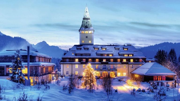 schloss elmau
