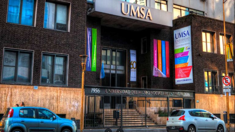 Universidad del Museo Social Argentino 20240314