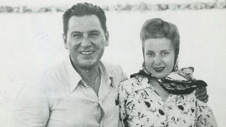 Perón y Evita