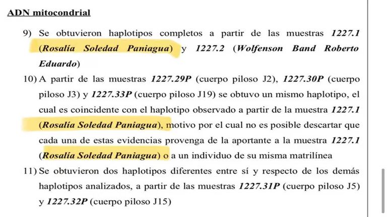 Roberto Wolfenson. Asesinado country La Delfina 20240613