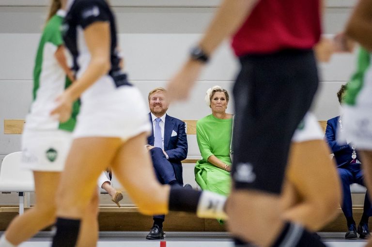 Máxima de Holanda 