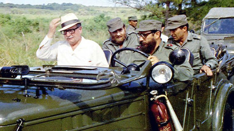 Savador Allende, 50 años de su muerte 20230828 