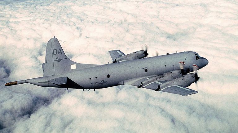 Lockheed Martin P-3 Orión aviones 20230518
