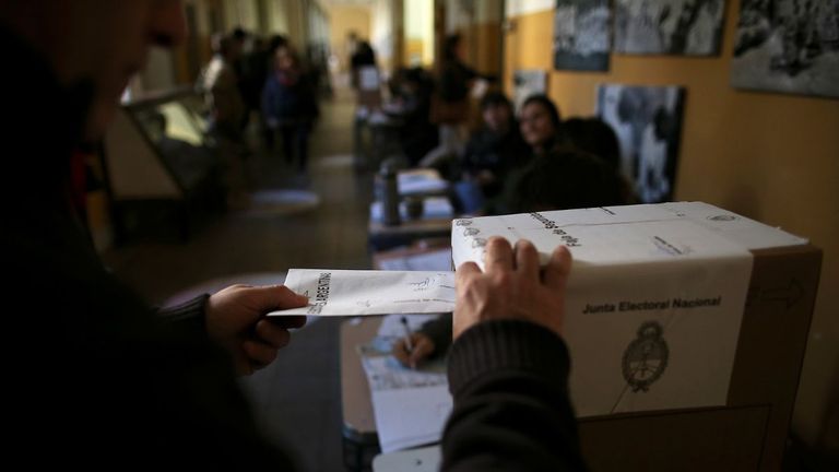 Elecciones 2025 Córdoba