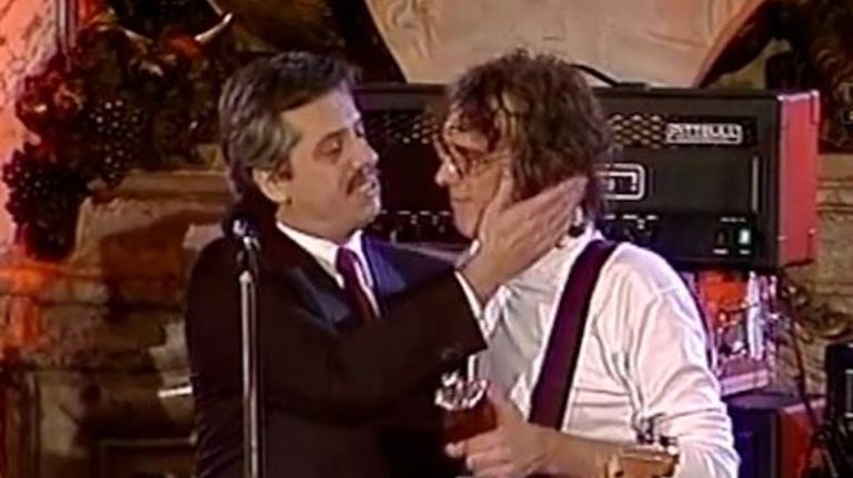 alberto fernandez Luis Alberto Spinetta g_20210123