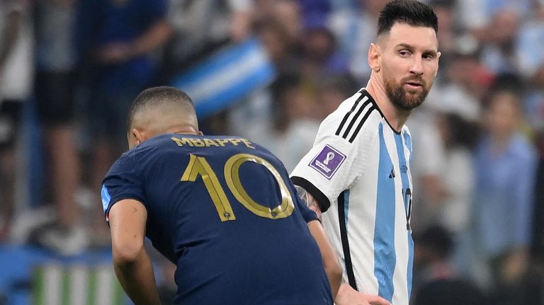 Argentina Francia