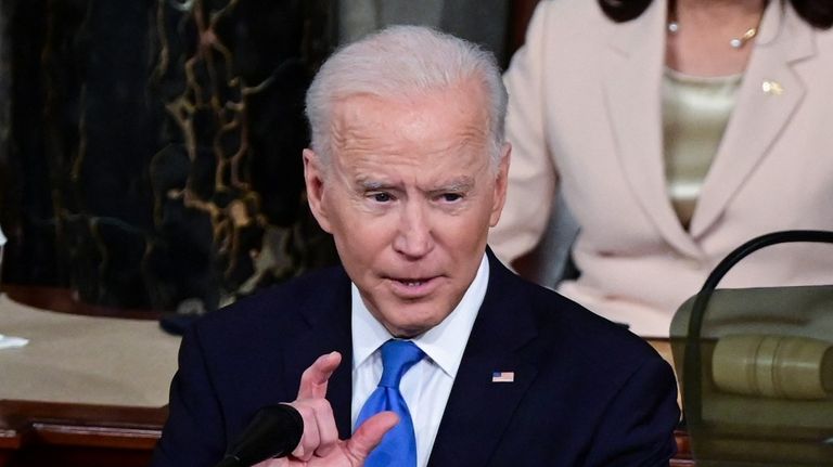 Biden Discurso Congreso