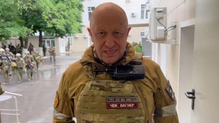 Yevgueni Prigozhin