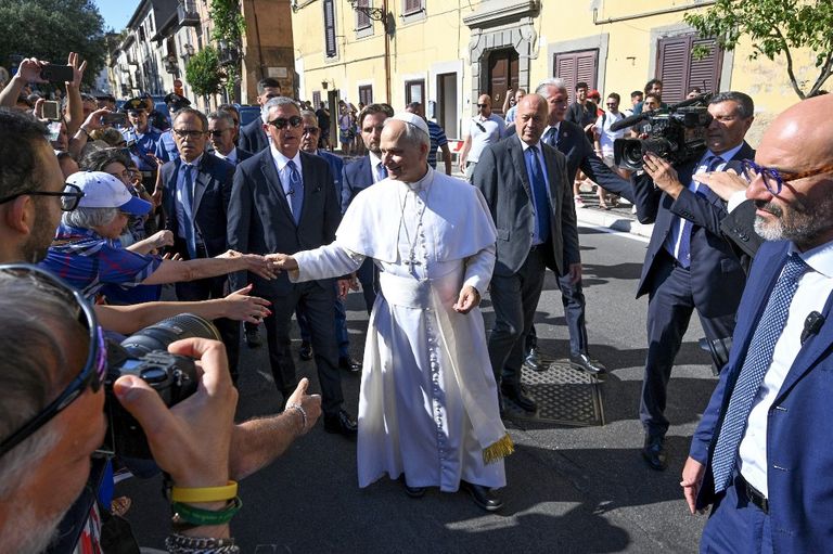 castel gandolfo