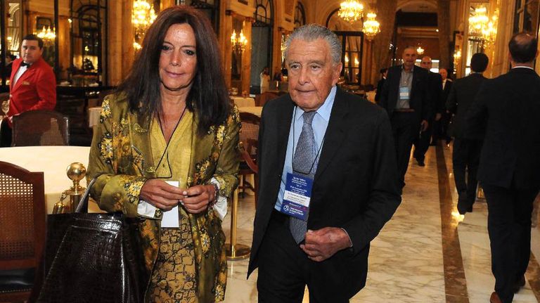Javier Milei presenta sus propuestas ante el Consejo Interamericano de Comercio y Producción (CICyP)