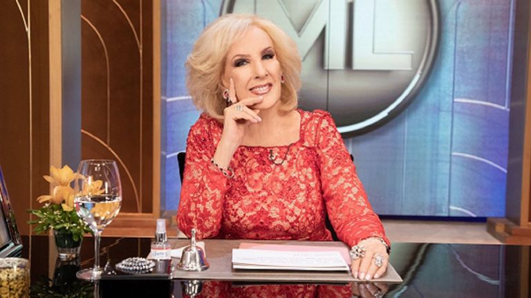 MIRTHA LEGRAND