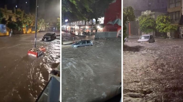 Diluvio en La Plata 20240320