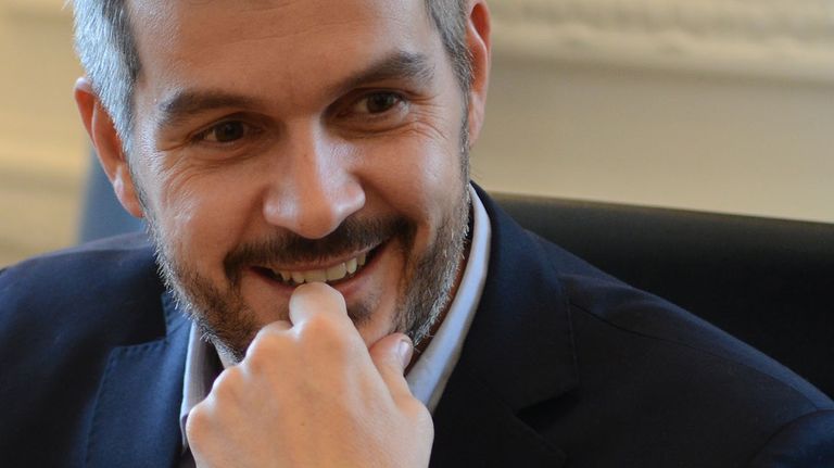Entrevista exclusiva a Marcos Peña