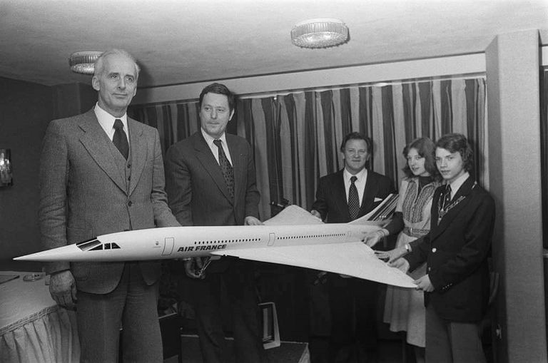 CONCORDE 3