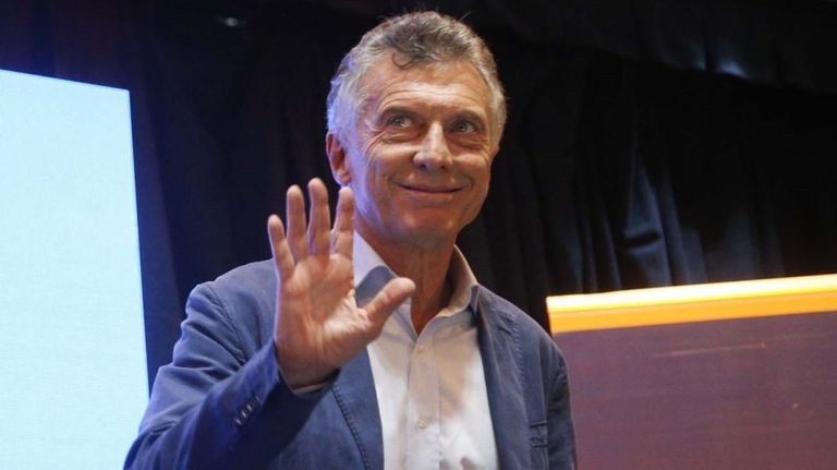 Mauricio Macri