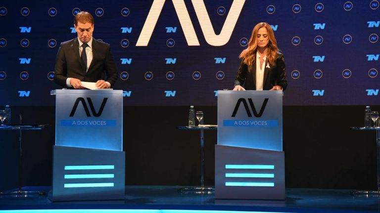 debate televisivo 20211020