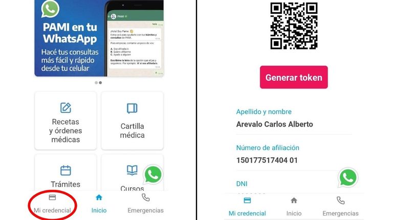 App PAMI
