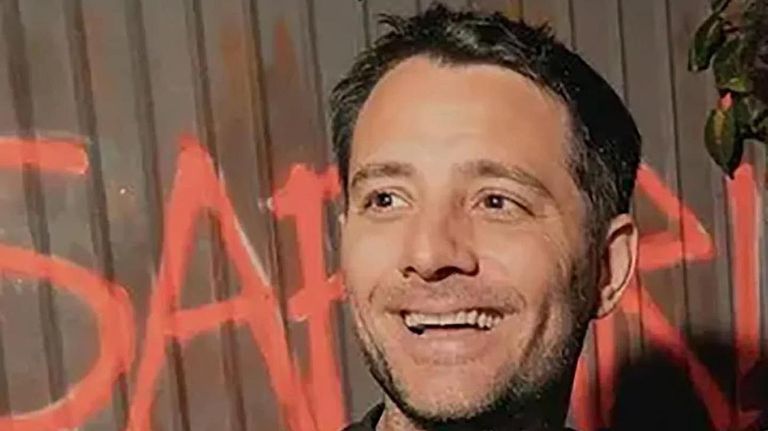 Nicolás Rocca, uno de los conductores del accidente fatal de Punta del Este 20230105