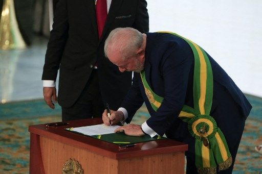 Asunción Lula da Silva
