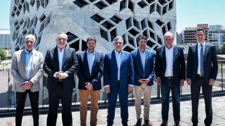 Reunion con Mercado Libre