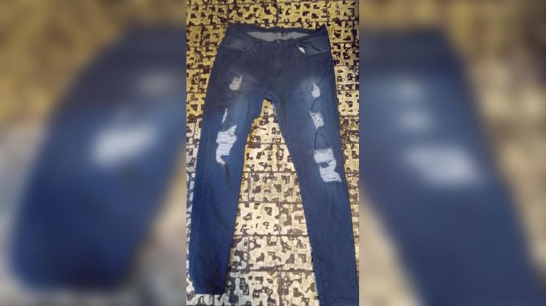 Pantalón.