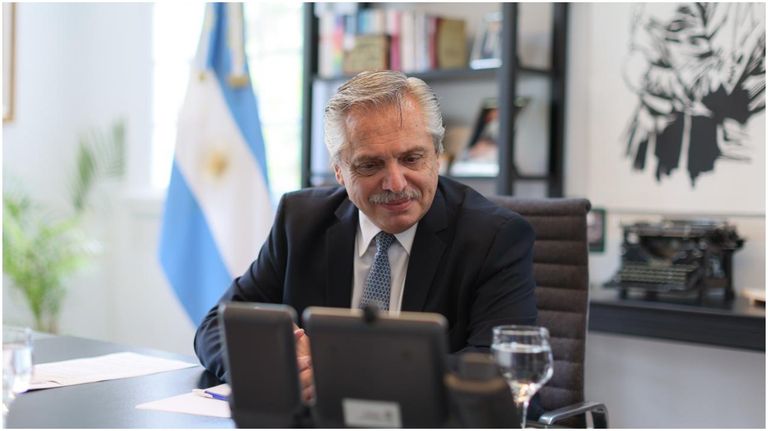 Alberto Fernández 02022021