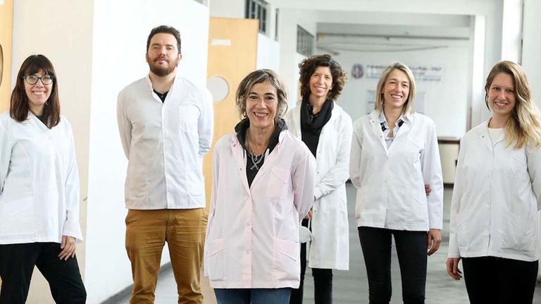 Investigadores de la UNLP