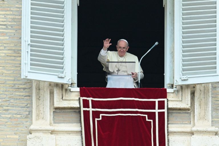 papa francisco