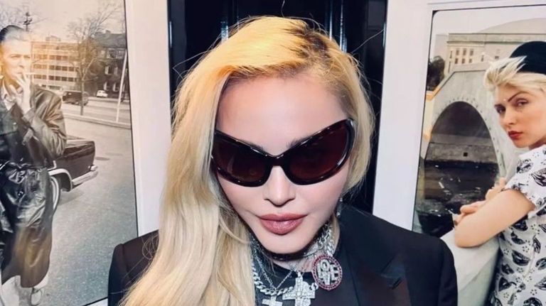 Madonna