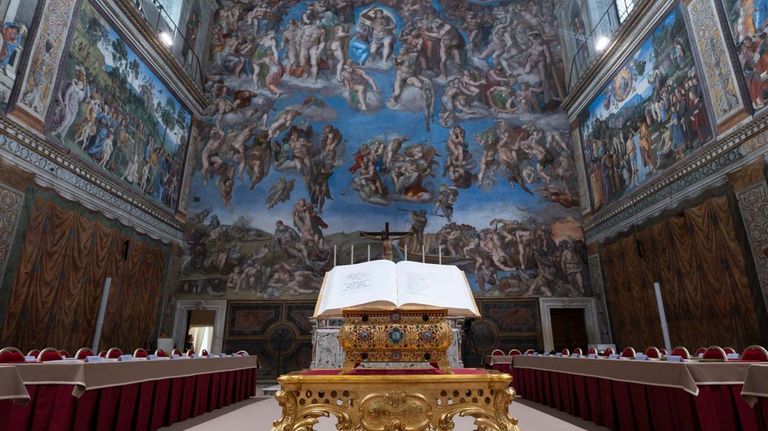Papa León XIV Vaticano 20082025