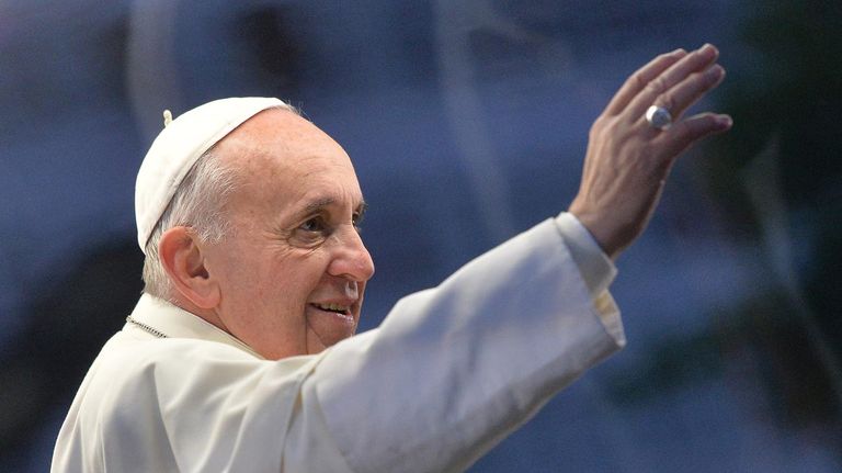 Papa Francisco 08042026
