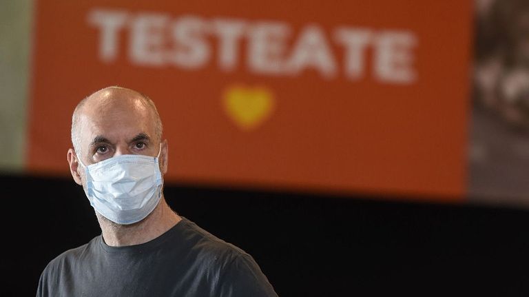Horacio Rodríguez Larreta