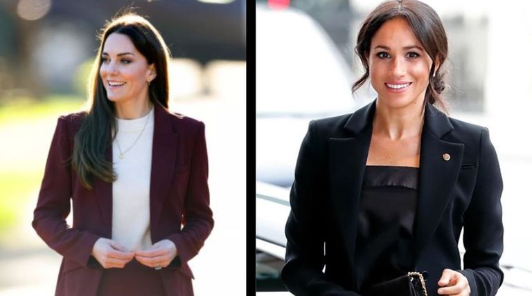 Kate Middleton y Meghan Markle son fanáticas de esta versátil tendencia primaveral