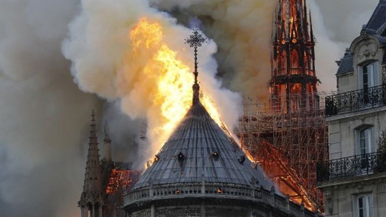 Catedral de Notre Dame