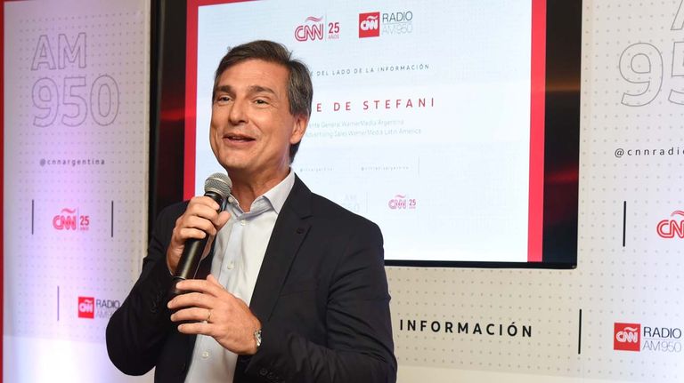Marcelo Longobardi en CNN Radio 20220408