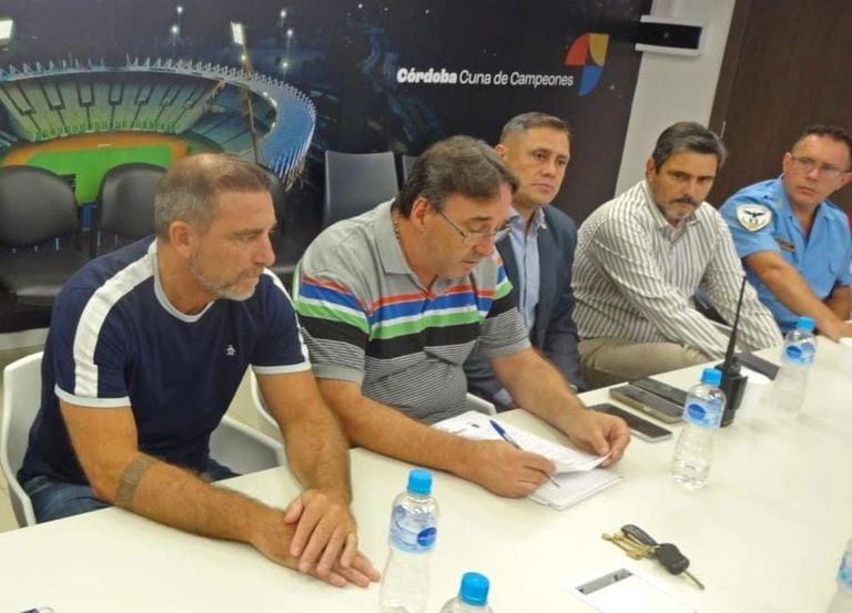 Marcelo Frossasco de COSEDEPRO