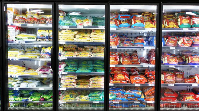 Alimento importados