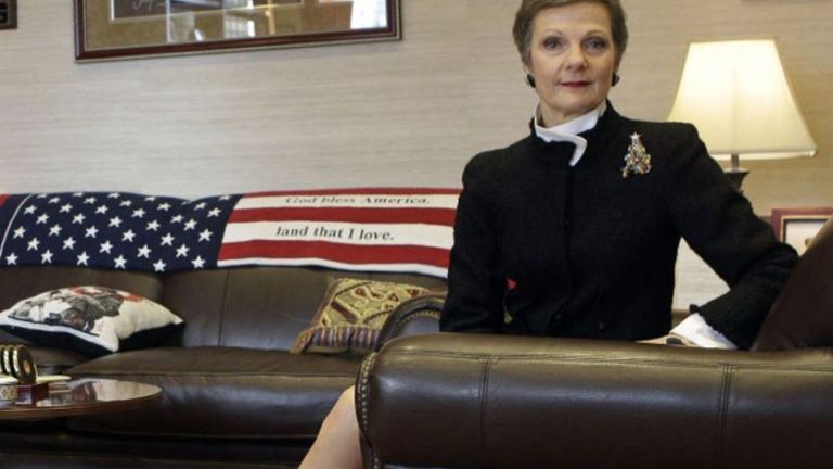 Jueza Loretta Preska