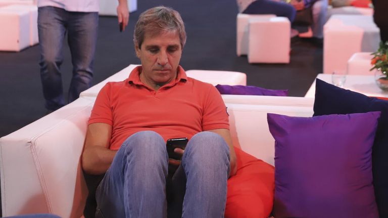 Luís Caputo