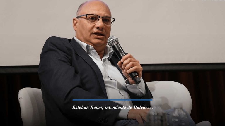 Construyendo ciudades más seguras, el evento que reunió a intendentes para debatir la inseguridad en el conurbano 20250212