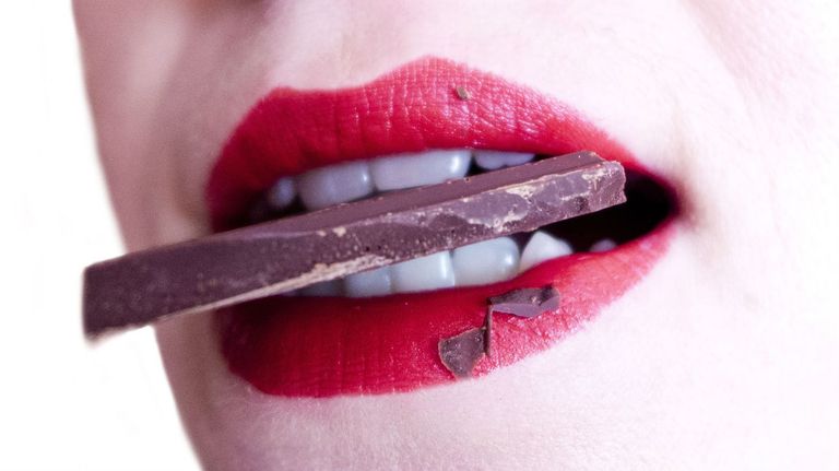 Chocolate.