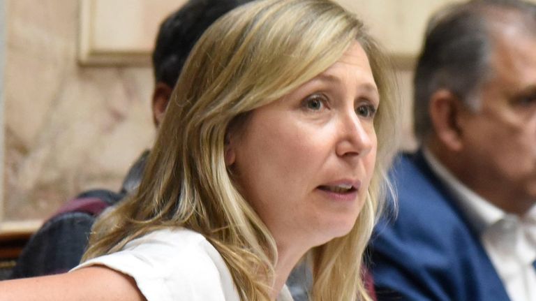 Myriam Bregman: 