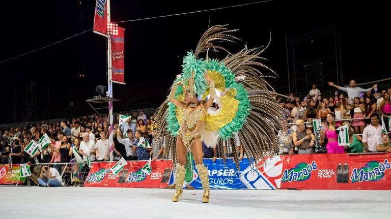 Carnaval de Concordia 2023